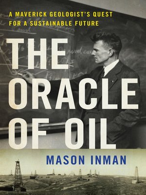 cover image of The Oracle of Oil